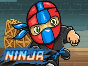 Ninja – ArcadeTheme