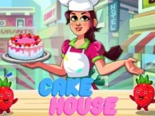 Cake House – ArcadeTheme