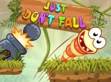 Just Don't Fall – ArcadeTheme