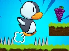 Penguin Adventure - ArcadeTheme