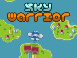 Sky Warrior 2 Invasion - ArcadeTheme