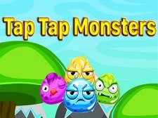 Tap Tap Monsters – ArcadeTheme